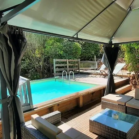 De L'eolienne Hébergement de vacances
