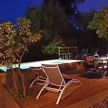 De L'eolienne Hébergement de vacances