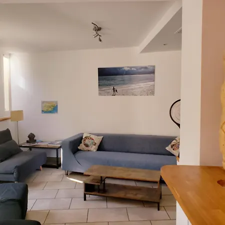 Hébergement de vacances De L'eolienne Carqueiranne
