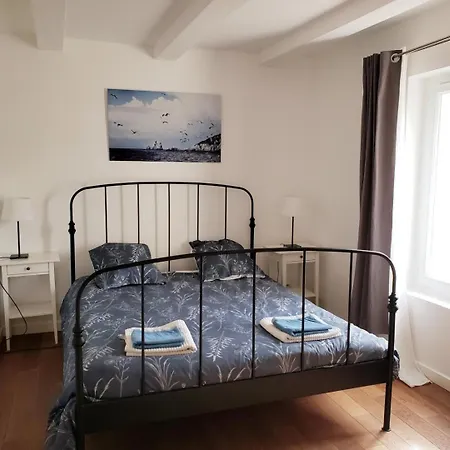 De L'eolienne Hébergement de vacances *