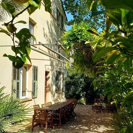 De L'eolienne Hébergement de vacances *