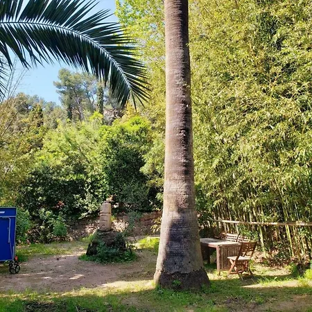 Hébergement de vacances De L'eolienne *