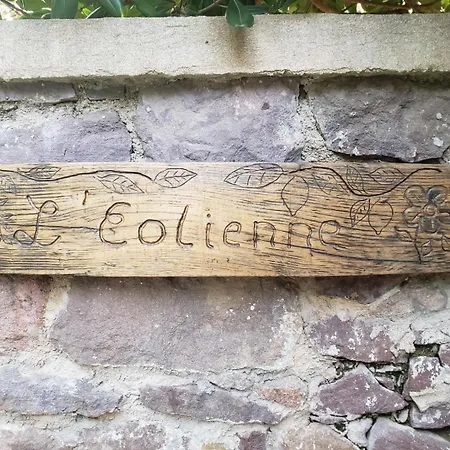 De L'eolienne Hébergement de vacances *