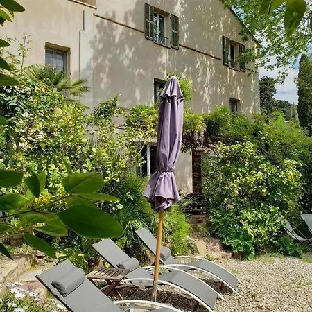 De L'eolienne Hébergement de vacances *